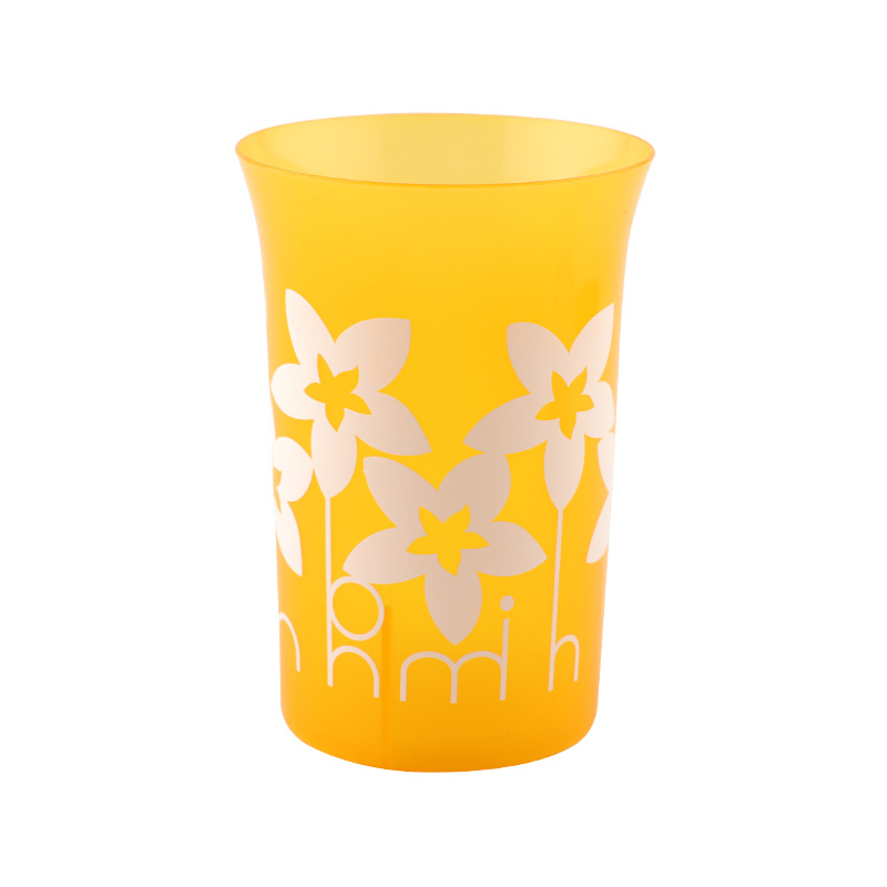 Personalized Unbreakable Custom Design water Cup juice cup