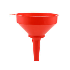 QM 15.5cm plastic oil filter funnel