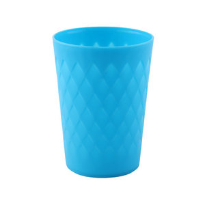 300ML Colorful PP Cheap Plastic Cup For Promotion