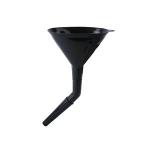 3 in 1 oil funnel plastic  large funnel with filter screen