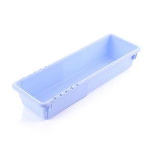 Wholesale Clear Plastic Desk Cosmetics Organizer Bedroom Storage Box