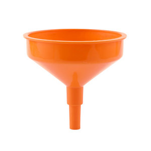 QM Factory Direct Sale Garden Use Filling Plastic Small Funnel