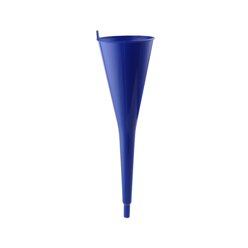 QM Long funnel High quality plastic huge funnel extra long spout pouring funnel