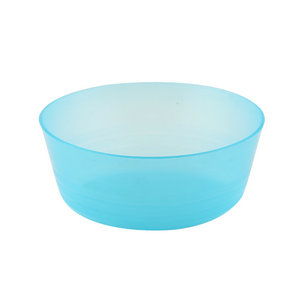 BPA FREE Ice Cream Bowl Colorful Plastic Bowls Plastic Picnic Set Bowl Set