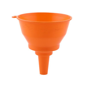 QM 15cm large oil funnel plastic funnel