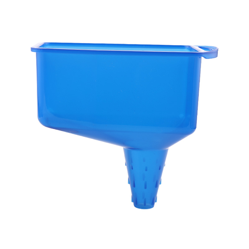 QM SQUARE OIL FUNNEL Plastic Motor vehicle oil filling funnel