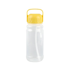 QM water bottle bpa free plastic sport water bottle plastic drinking water bottle