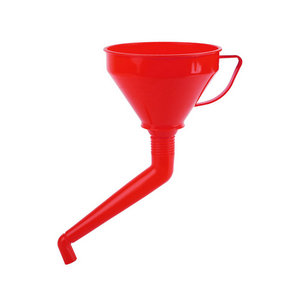 QM Taizhou Professional funnel manufacturer plastic filter funnel car motorcycle oiling