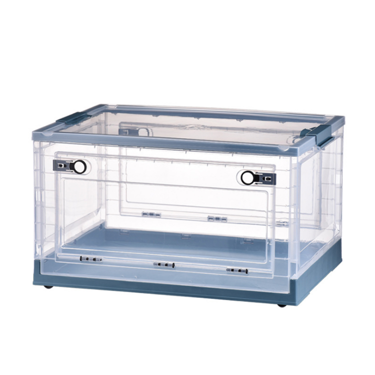 Folding Storage Box Transparent